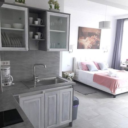 Fedias Luxury Flat Psyrri Square Lejlighed Athen Eksteriør billede