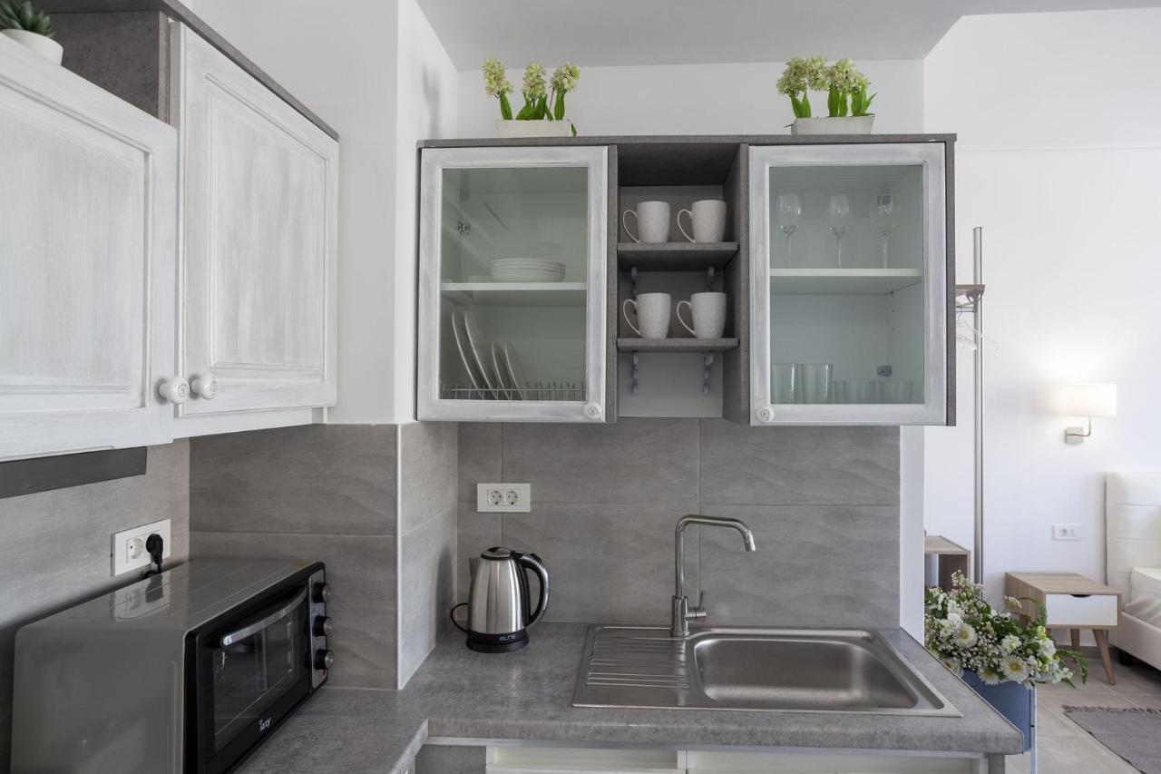 Fedias Luxury Flat Psyrri Square Lejlighed Athen Eksteriør billede