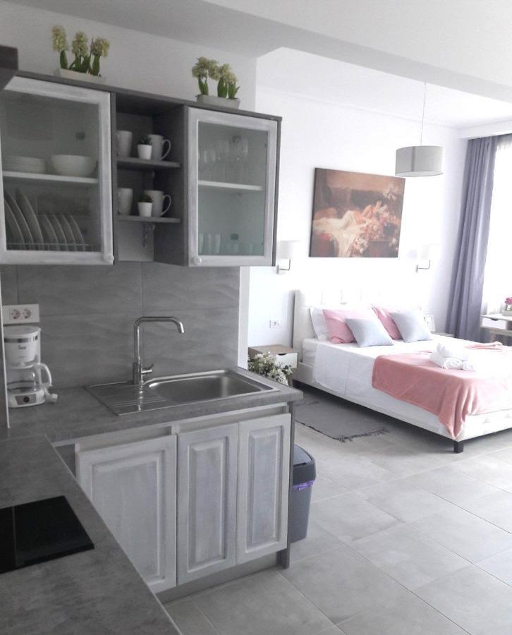 Fedias Luxury Flat Psyrri Square Lejlighed Athen Eksteriør billede