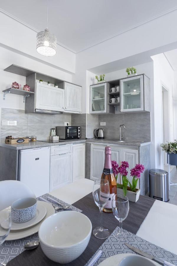 Fedias Luxury Flat Psyrri Square Lejlighed Athen Eksteriør billede